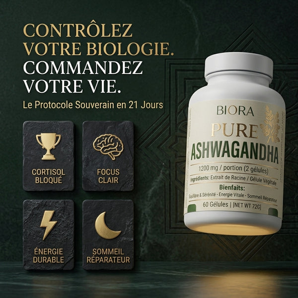 BIORA Longevity Protocol | Complete Longevity & Endocrine Reset System